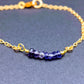Into the Depths Crystal Bracelet