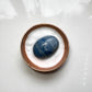 Blue Calcite Palm Stone