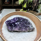 Amethyst Geode Slice