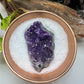 Amethyst Geode Slice